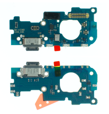 Плата зарядки Samsung A336B Galaxy A33 5G PLS-00-00107672