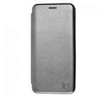 Чохол-книжка Premium Edge Xiaomi Redmi Note 12 4G gray PLS-00-00110714