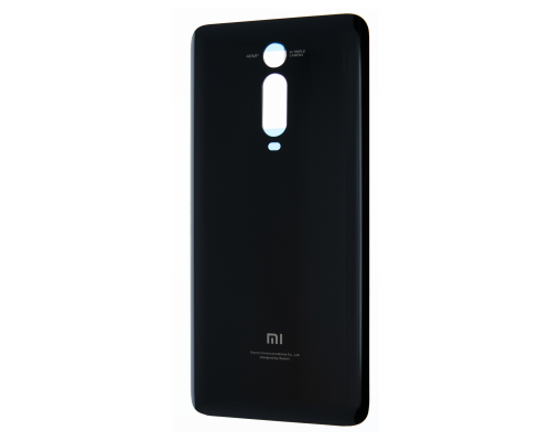 Задня кришка Xiaomi Mi 9T carbon black PLS-00-00106890