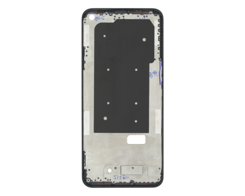 Рамка дисплея Realme 8 5G black PLS-00-00149035