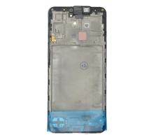 Дисплей Samsung A176 Galaxy A17 5G з сенсором та рамкою black (Original) PLS-00-00149942