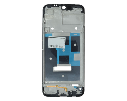 Рамка дисплея Realme C11 2021 black PLS-00-00129437