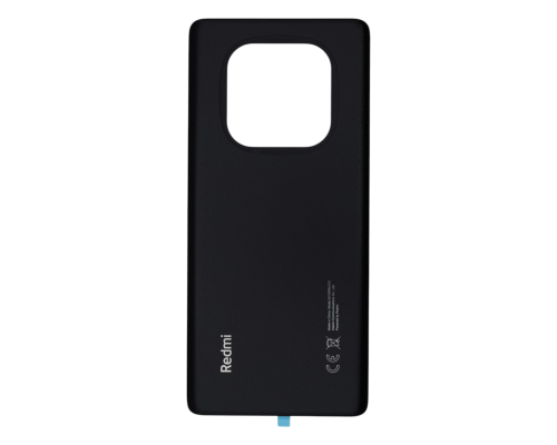 Задня кришка Xiaomi Redmi Note 14 Pro 4G black PLS-00-00146315