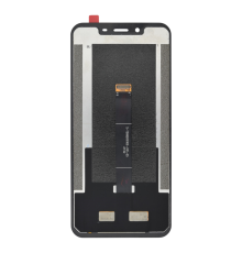 Дисплей Oukitel WP9 з сенсором black (Original China) PLS-00-00142183