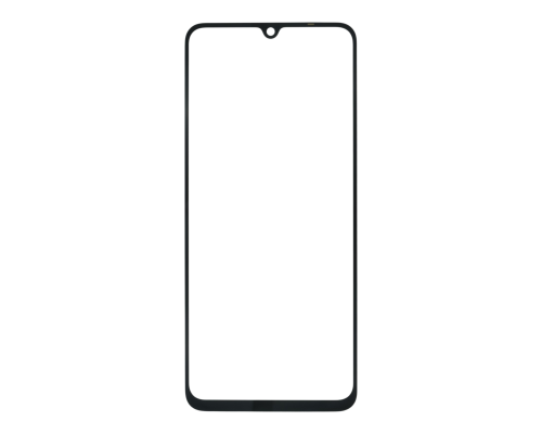 Скло дисплея Xiaomi Redmi 14C з OCA плівкою black (G+OCA) PLS-00-00167098