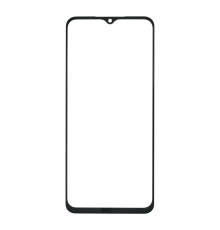 Скло дисплея Samsung A135 Galaxy A13 2022 з OCA плівкою black (OCA Pro) PLS-00-00167069