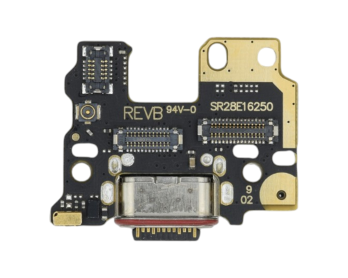 Плата зарядки Motorola XT2407 Moto Edge 50 (Service) PLS-00-00142557