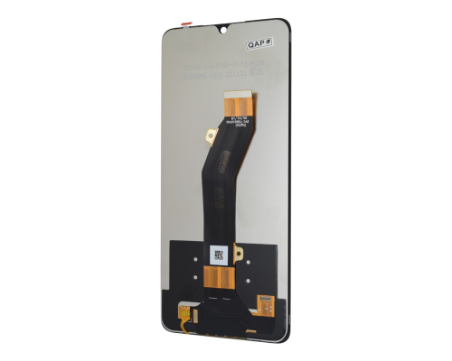 Дисплей ZTE Nubia V70 Max (Z2467) з сенсором black PLS-00-00146659