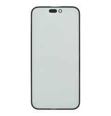 Скло дисплея iPhone 14 Pro Max з поляризаційною плівкою і OCA black PLS-00-00121413