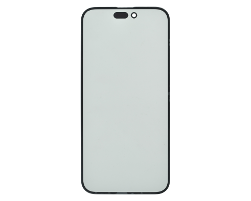 Скло дисплея iPhone 14 Pro Max з поляризаційною плівкою і OCA black PLS-00-00121413