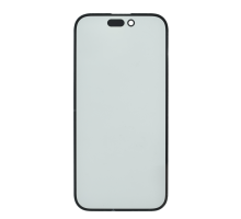 Скло дисплея iPhone 14 Pro з поляризаційною плівкою і OCA black PLS-00-00122246