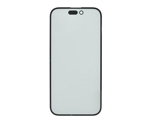 Скло дисплея iPhone 14 Pro з поляризаційною плівкою і OCA black PLS-00-00122246