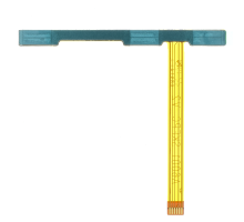 Шлейф Lenovo TB-X304L Tab 4 10 з кнопками ввімкнення та гучності (Original) PLS-00-00126604