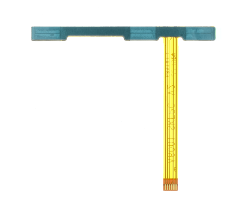 Шлейф Lenovo TB-X304L Tab 4 10 з кнопками ввімкнення та гучності (Original) PLS-00-00126604