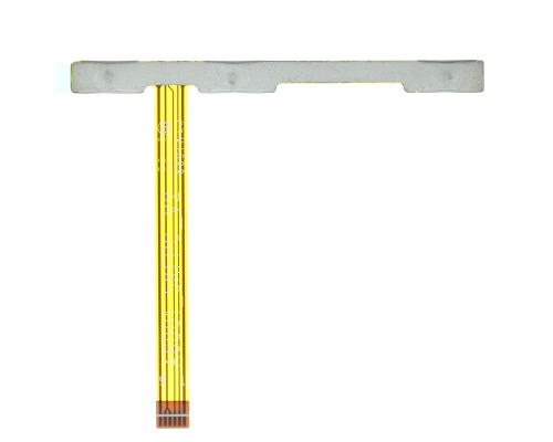 Шлейф Lenovo TB-X304L Tab 4 10 з кнопками ввімкнення та гучності (Original) PLS-00-00126604