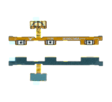 Шлейф Xiaomi Redmi Note 8 Pro з кнопками ввімкнення та гучності (Original) PLS-00-00124386