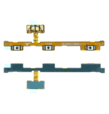 Шлейф Xiaomi Redmi Note 8 Pro з кнопками ввімкнення та гучності (Original) PLS-00-00124386