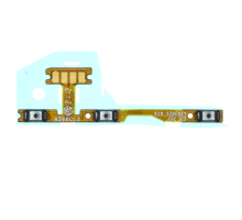 Шлейф Xiaomi Redmi Note 10 5G з кнопками ввімкнення та гучності (Original) PLS-00-00126616
