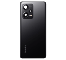 Задня кришка Xiaomi Redmi Note 12 Pro+ 5G black (Original China) PLS-00-00124792