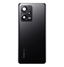 Задня кришка Xiaomi Redmi Note 12 Pro+ 5G black (Original China) PLS-00-00124792