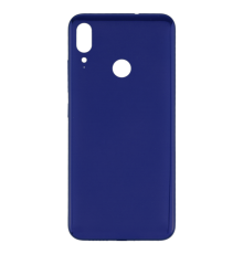 Задня кришка Motorola XT2025 E6 Plus blue PLS-00-00058223
