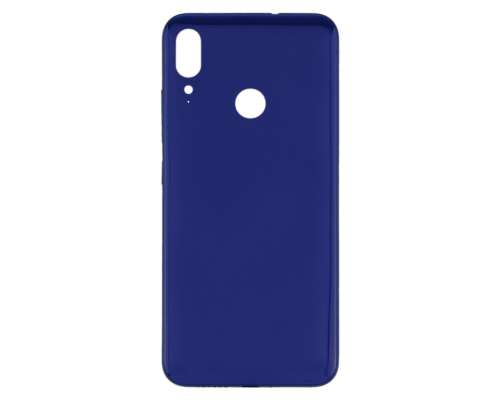 Задня кришка Motorola XT2025 E6 Plus blue PLS-00-00058223