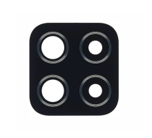 Скло камери Samsung M325 Galaxy M32 2021 black PLS-00-00077239