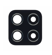 Скло камери Samsung M325 Galaxy M32 2021 black PLS-00-00077239