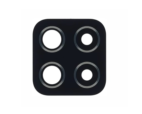 Скло камери Samsung M325 Galaxy M32 2021 black PLS-00-00077239