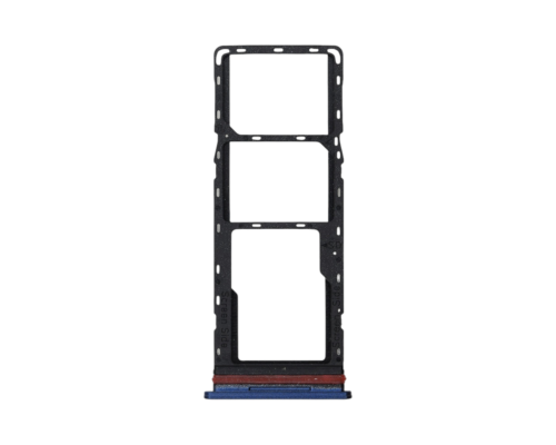 Тримач SIM-карти та карти пам'яті Tecno Spark 8C blue PLS-00-00145957
