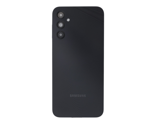 Задня кришка Samsung A146P Galaxy A14 5G (2023) black (Original China) PLS-00-00147950