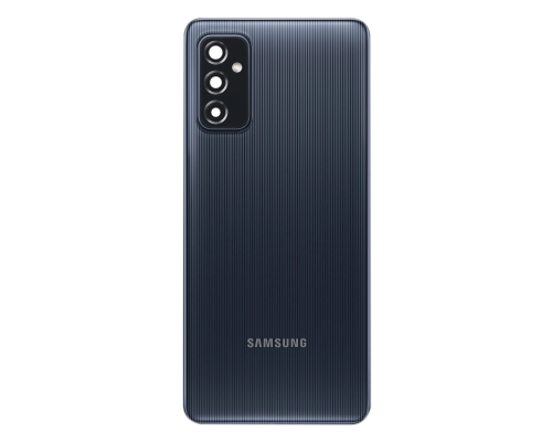Задня кришка Samsung M526 Galaxy M52 (2021) black (Original China) PLS-00-00082975