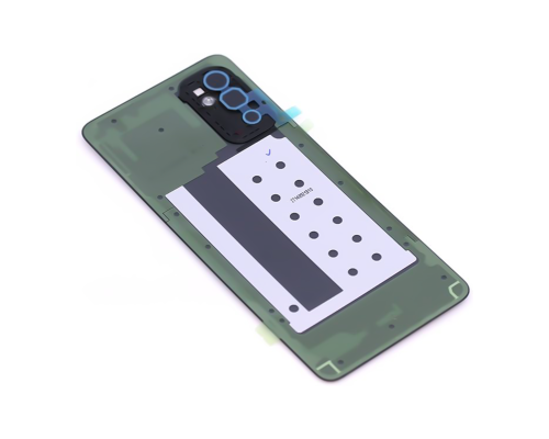 Задня кришка Samsung M526 Galaxy M52 (2021) black (Original China) PLS-00-00082975