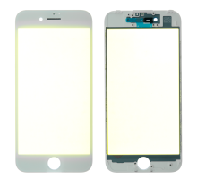 Скло дисплея iPhone 7 з рамкою white (Original China) PLS-00-00083950