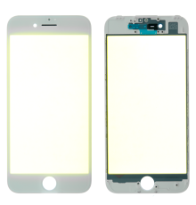 Скло дисплея iPhone 7 з рамкою white (Original China) PLS-00-00083950