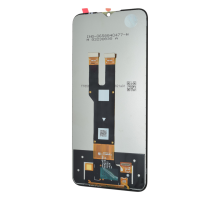 Дисплей ZTE Blade V50 Design (ZTE 8050) з сенсором black (Original Refurbished) PLS-00-00137164