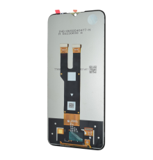 Дисплей ZTE Blade V50 Design (ZTE 8050) з сенсором black (Original Refurbished) PLS-00-00137164