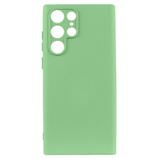 Чохол Silicone Cover Full Camera Samsung S928 Galaxy S24 Ultra pistachio PLS-00-00118420