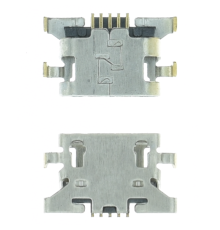 Роз'єм зарядки універсальний №02 (ver. B) (Original China) PLS-00-00136394