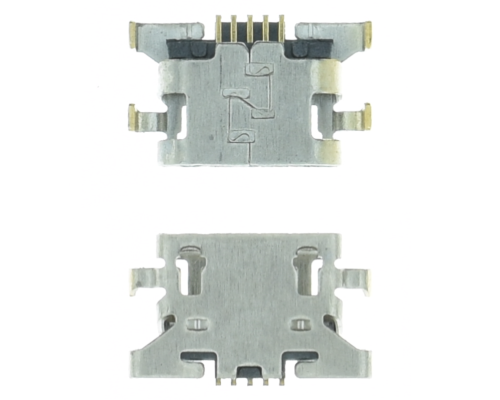 Роз'єм зарядки універсальний №02 (ver. B) (Original China) PLS-00-00136394