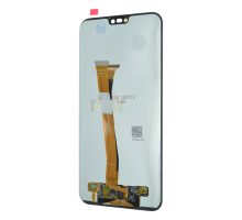 Дисплей Huawei P20 Lite з сенсором black (Original Refurbished) PLS-00-00139973