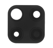 Скло камери Infinix Smart 6 black PLS-00-00100053