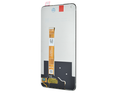 Дисплей Realme Narzo 30 з сенсором black PLS-00-00074357