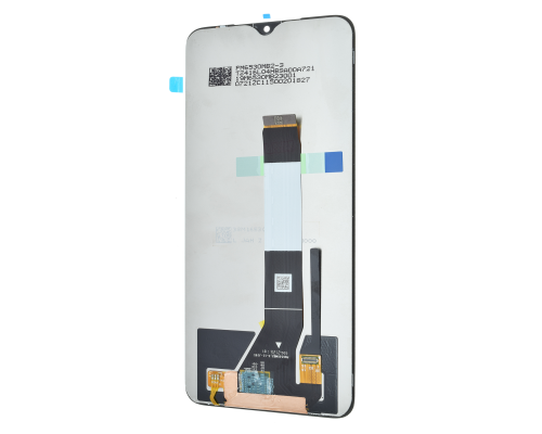 Дисплей Xiaomi Redmi 9T з сенсором black (Original Refurbished) PLS-00-00112411