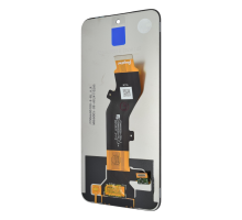 Дисплей ZTE Nubia V70 Design (Z2458) з сенсором black (Original China) PLS-00-00142002