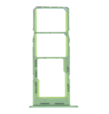 Тримач SIM-карти та карти пам'яті Samsung A145 Galaxy A14 2023 green PLS-00-00105373