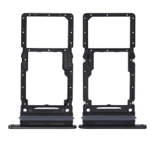 Тримач SIM-карти та карти пам'яті Samsung A346B Galaxy A34 2023 black PLS-00-00105705