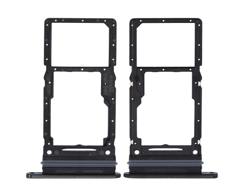 Тримач SIM-карти та карти пам'яті Samsung A346B Galaxy A34 2023 black PLS-00-00105705