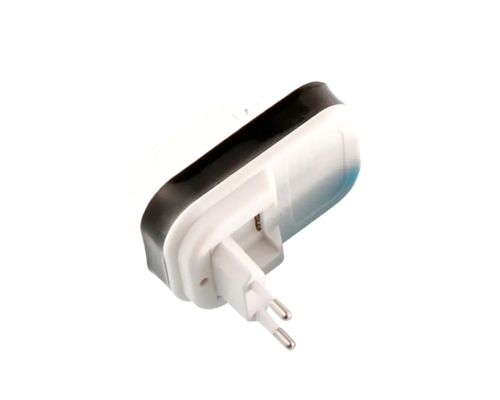 Зарядний пристрій універсальний (Жабка) USB black PLS-00-00023241