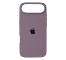 Чохол Silicone Case Full Protective iPhone 17 Air black currant PLS-00-00147761